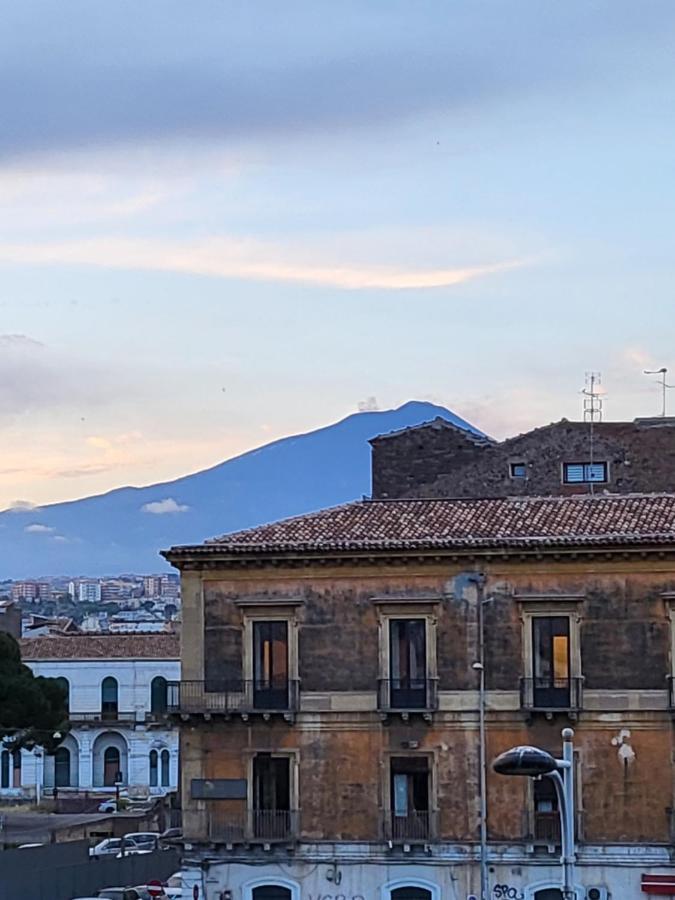 Sicula Home Catania Bagian luar foto